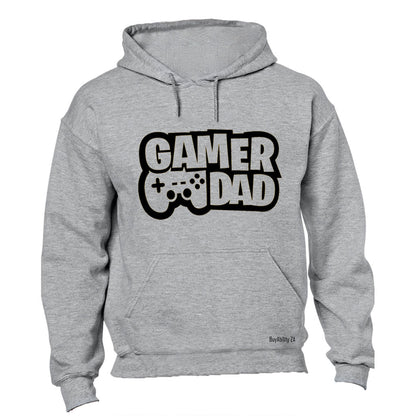 Gamer Dad - Control - Hoodie