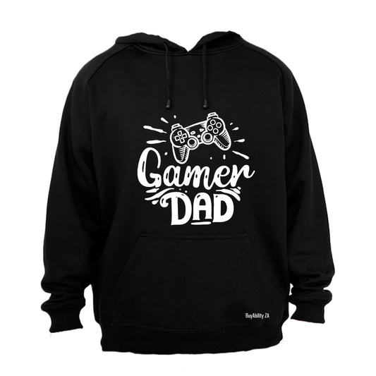 Gamer Dad - Control - Hoodie