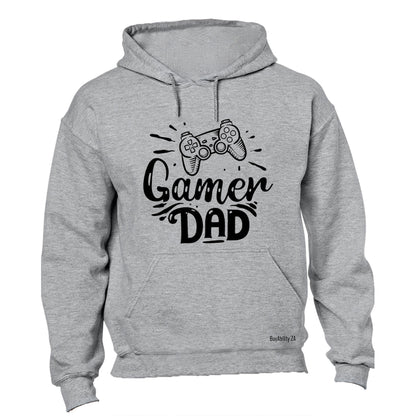 Gamer Dad - Control - Hoodie