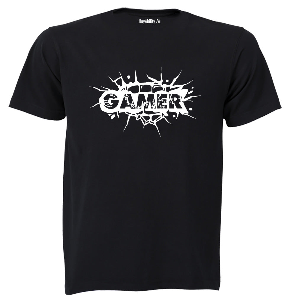 Gamer Force - Adults - T-Shirt