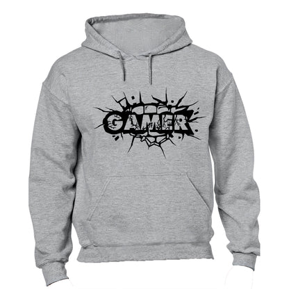 Gamer Force - Hoodie - BuyAbility South Africa