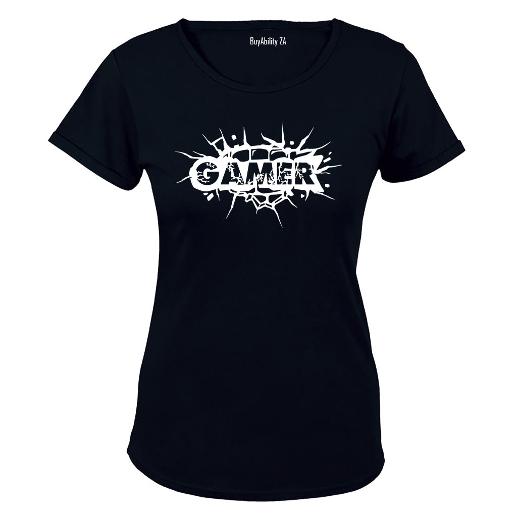 Gamer Force - Ladies - T-Shirt