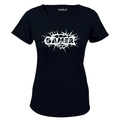 Gamer Force - Ladies - T-Shirt