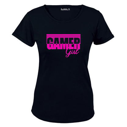 Gamer Girl - Ladies - T-Shirt