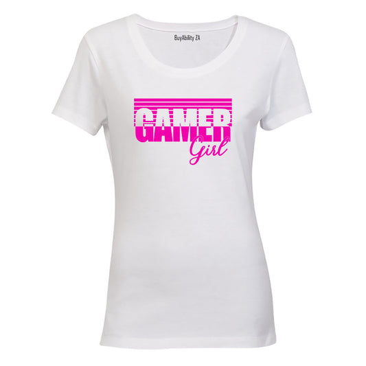 Gamer Girl - Ladies - T-Shirt