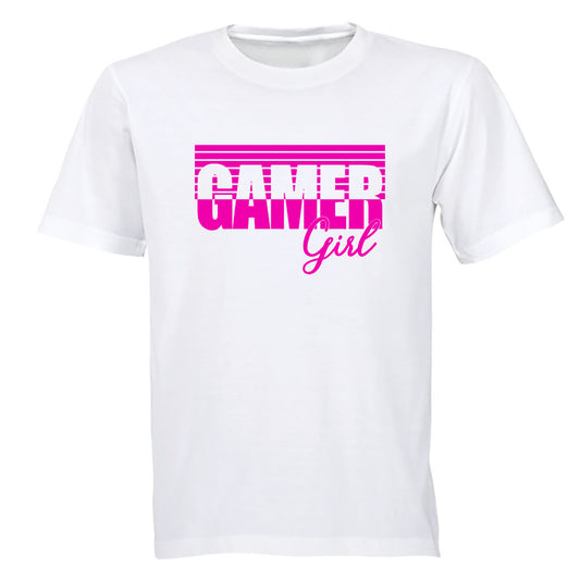 Gamer Girl - Kids T-Shirt - BuyAbility South Africa