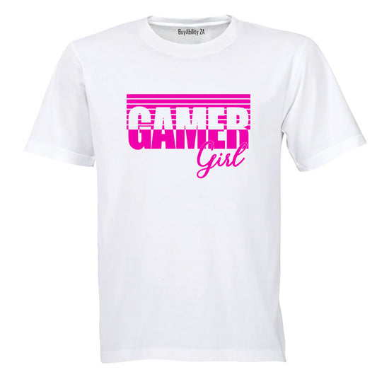 Gamer Girl - Kids T-Shirt