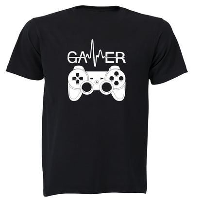 Gamer Lifeline Control - Kids T-Shirt - BuyAbility South Africa