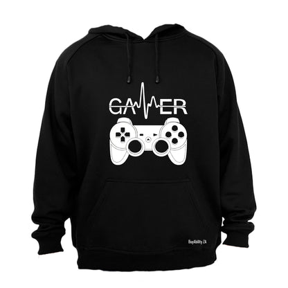 Gamer Lifeline Control - Hoodie