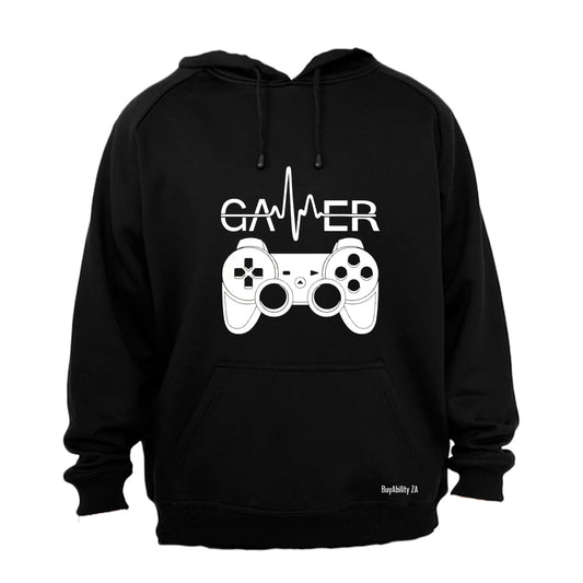 Gamer Lifeline Control - Hoodie
