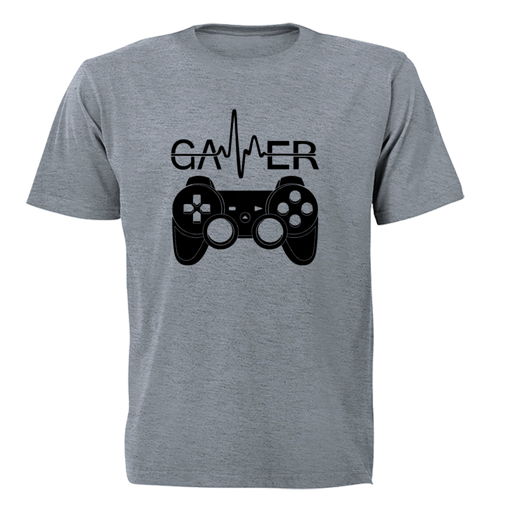 Gamer Lifeline Control - Kids T-Shirt - BuyAbility South Africa