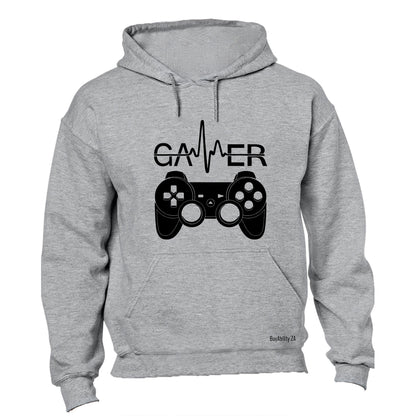 Gamer Lifeline Control - Hoodie