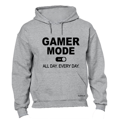 Gamer Mode - Hoodie - BuyAbility South Africa