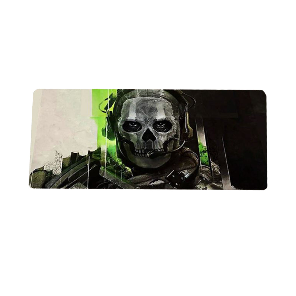 Large Skeleton Gamer Mouse Pad