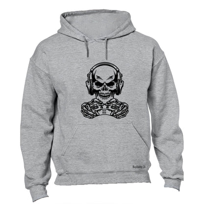 Gamer Skull - Hoodie