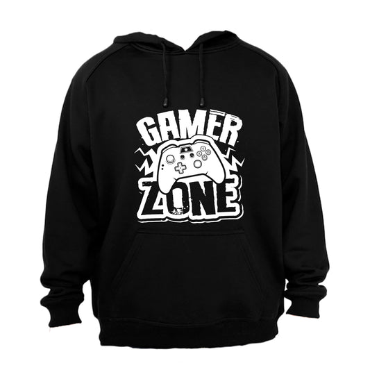Gamer Zone - Control - Hoodie