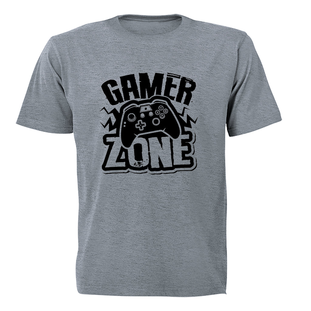 Gamer Zone - Control - Adults - T-Shirt - BuyAbility South Africa