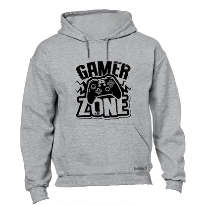Gamer Zone - Control - Hoodie