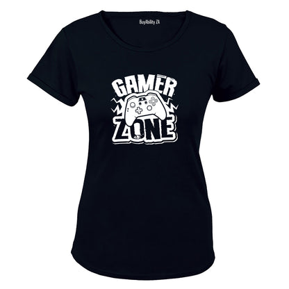 Gamer Zone - Control - Ladies - T-Shirt
