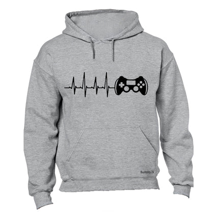 Gamer Lifeline - Hoodie