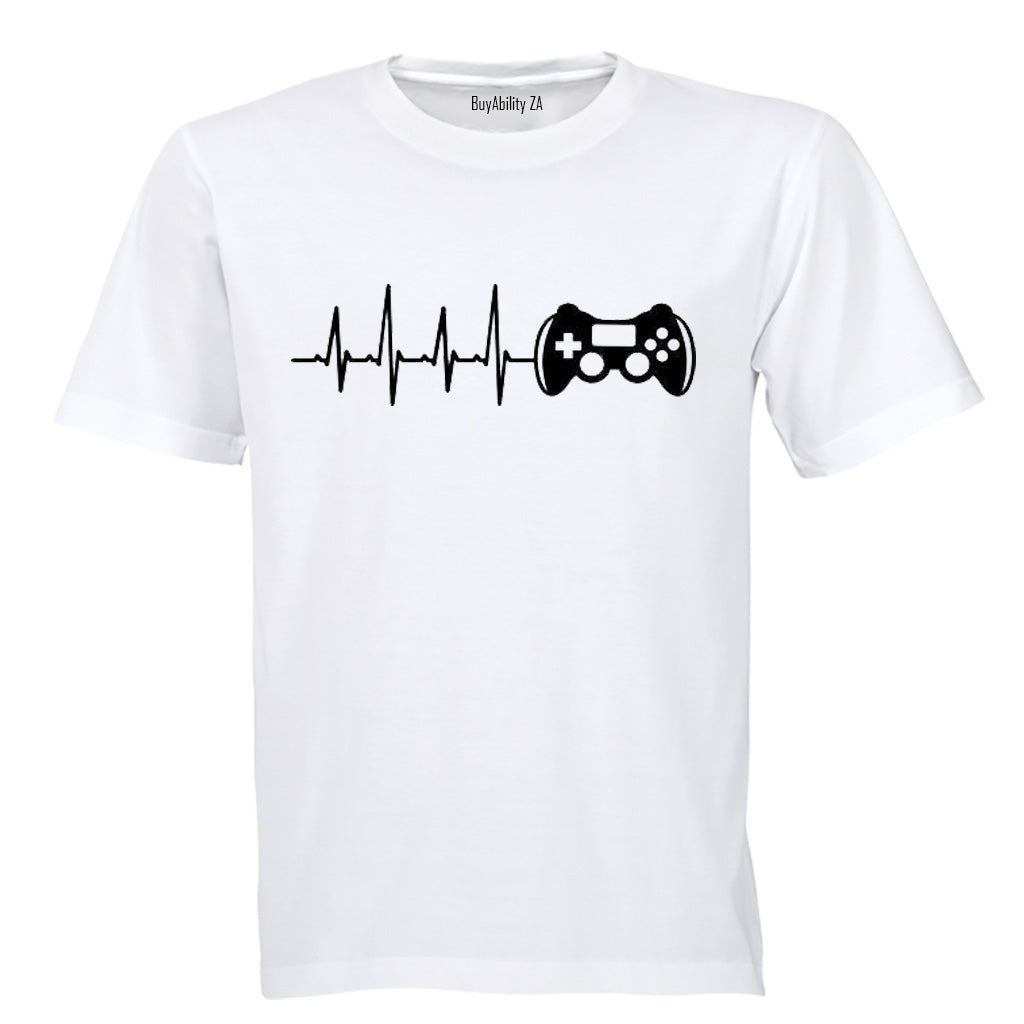 Gamer Lifeline - Kids T-Shirt