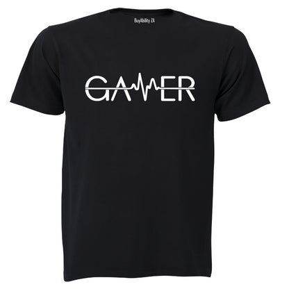 Gamer Pulse - Adults - T-Shirt - BuyAbility South Africa