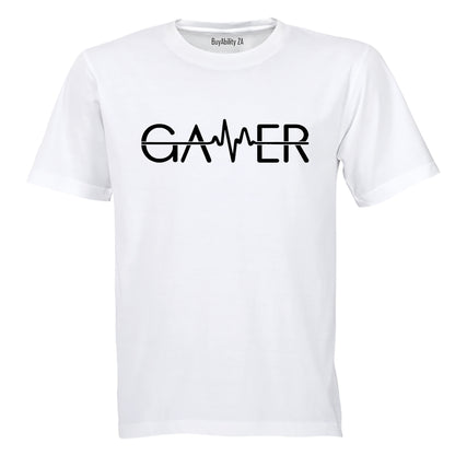 Gamer Pulse - Adults - T-Shirt - BuyAbility South Africa