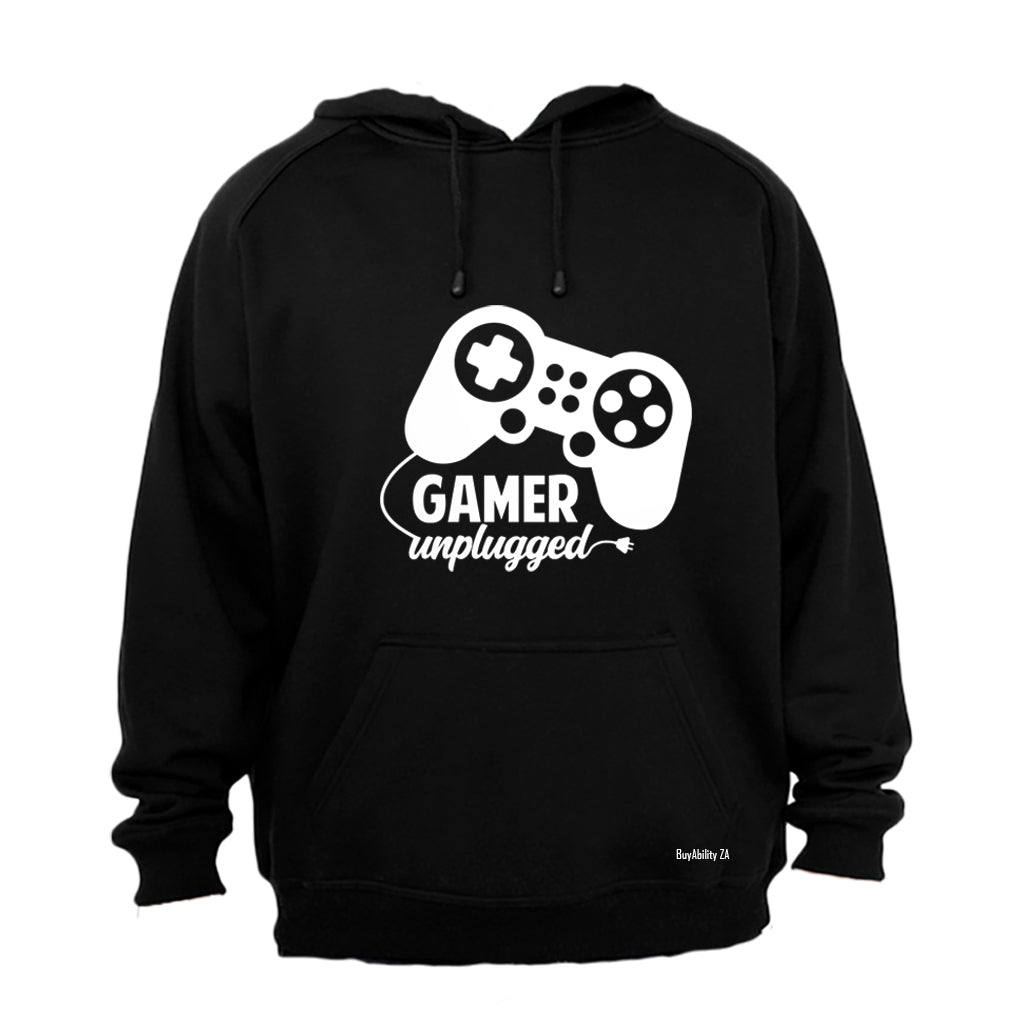 Gamer Unplugged - Hoodie