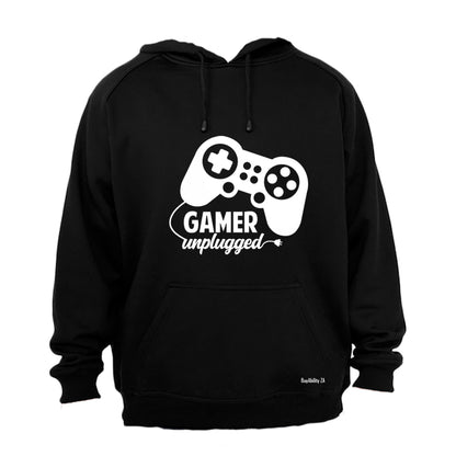 Gamer Unplugged - Hoodie