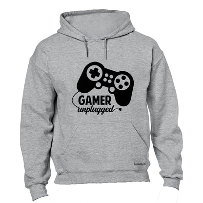 Gamer Unplugged - Hoodie