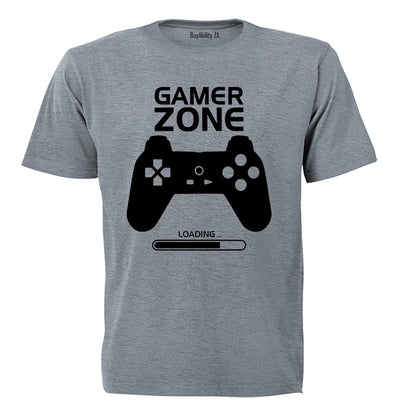 Gamer Zone - Adults - T-Shirt
