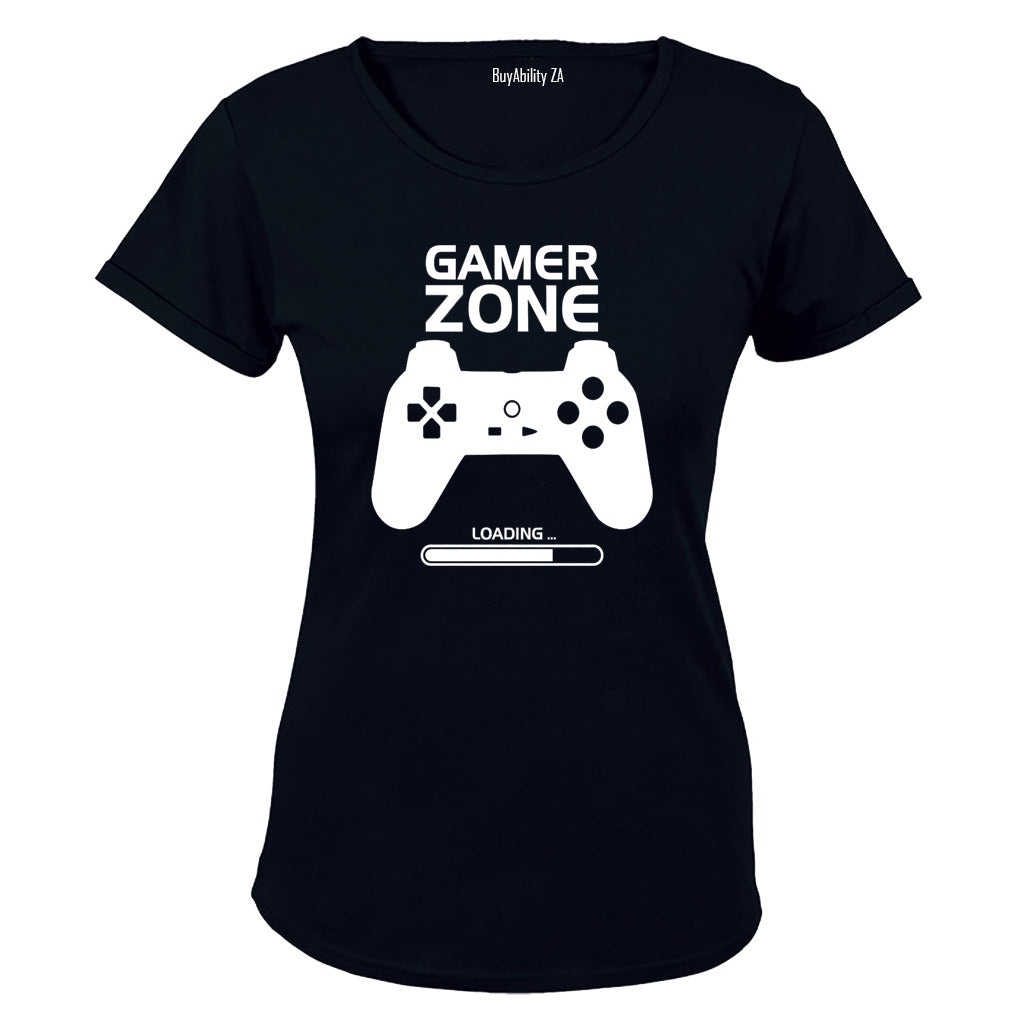 Gamer Zone - Ladies - T-Shirt