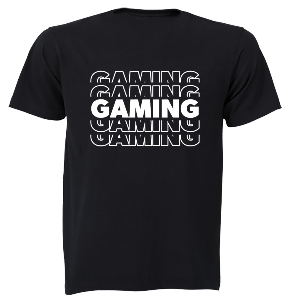 Gaming. Repeat - Kids T-Shirt - BuyAbility South Africa