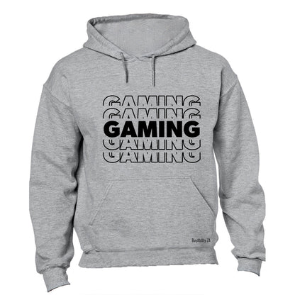 Gaming. Repeat - Hoodie