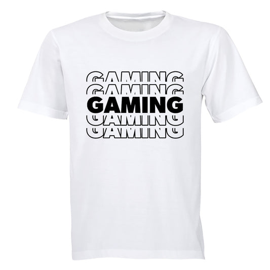 Gaming. Repeat - Kids T-Shirt - BuyAbility South Africa