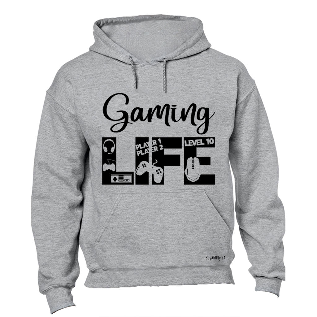 Gaming Life - Hoodie