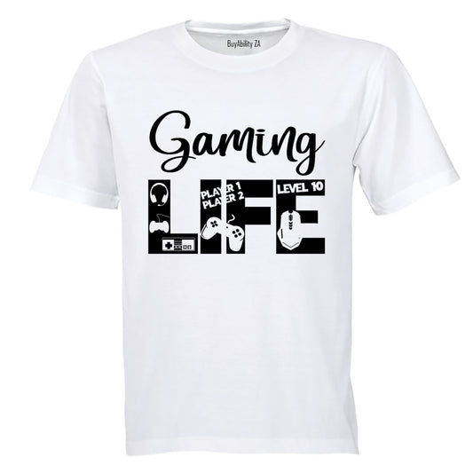 Gaming Life - Kids T-Shirt