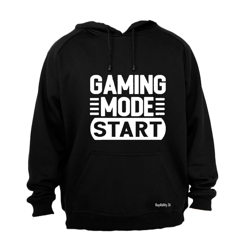 Gaming Mode - Start - Hoodie