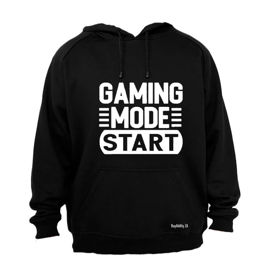Gaming Mode - Start - Hoodie