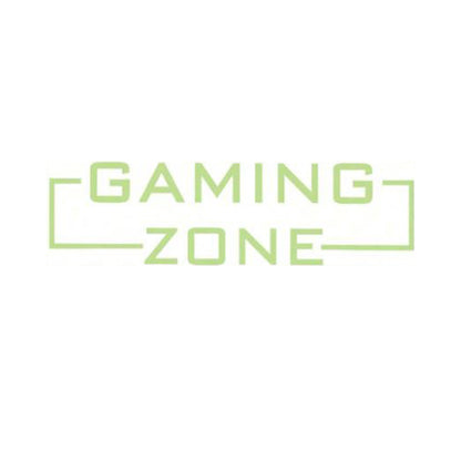 Gaming Zone - Glow In The Dark Wall Decor Sticker