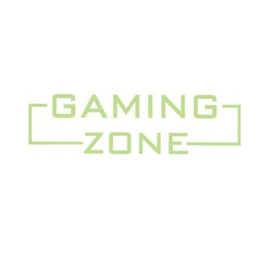 Gaming Zone - Glow In The Dark Wall Decor Sticker