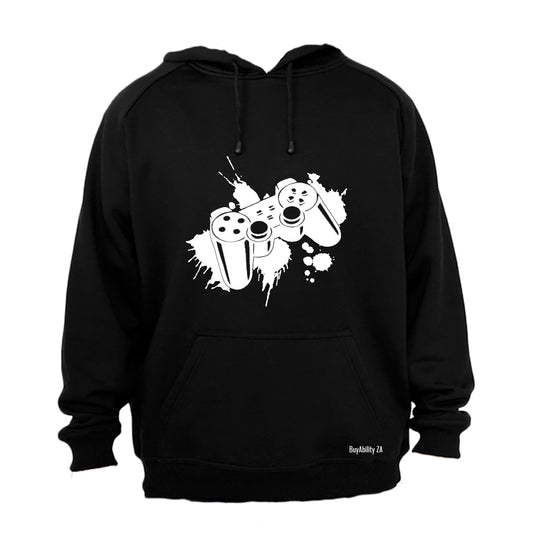 Gaming Control - Hoodie