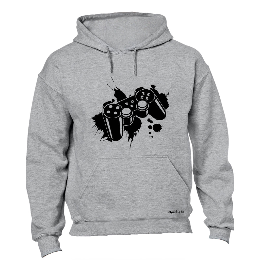 Gaming Control - Hoodie
