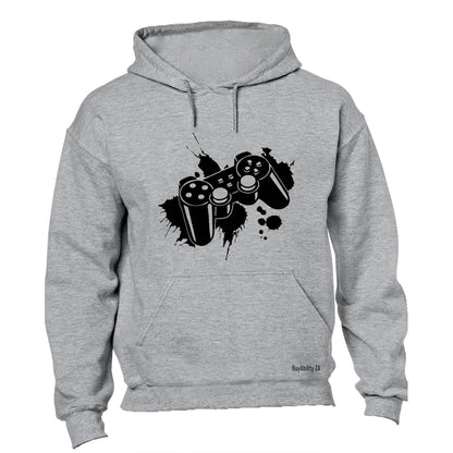 Gaming Control - Hoodie