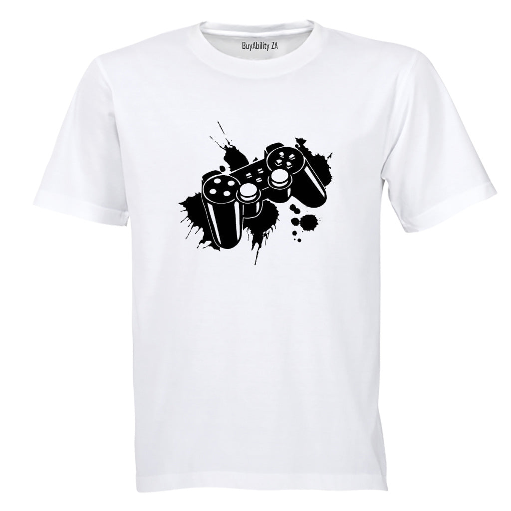 Gaming Control - Adults - T-Shirt