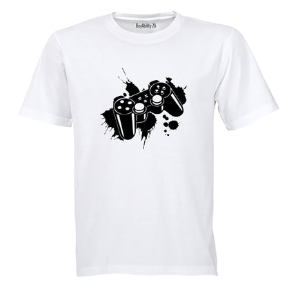 Gaming Control - Adults - T-Shirt