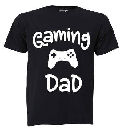Gaming Dad - Adults - T-Shirt