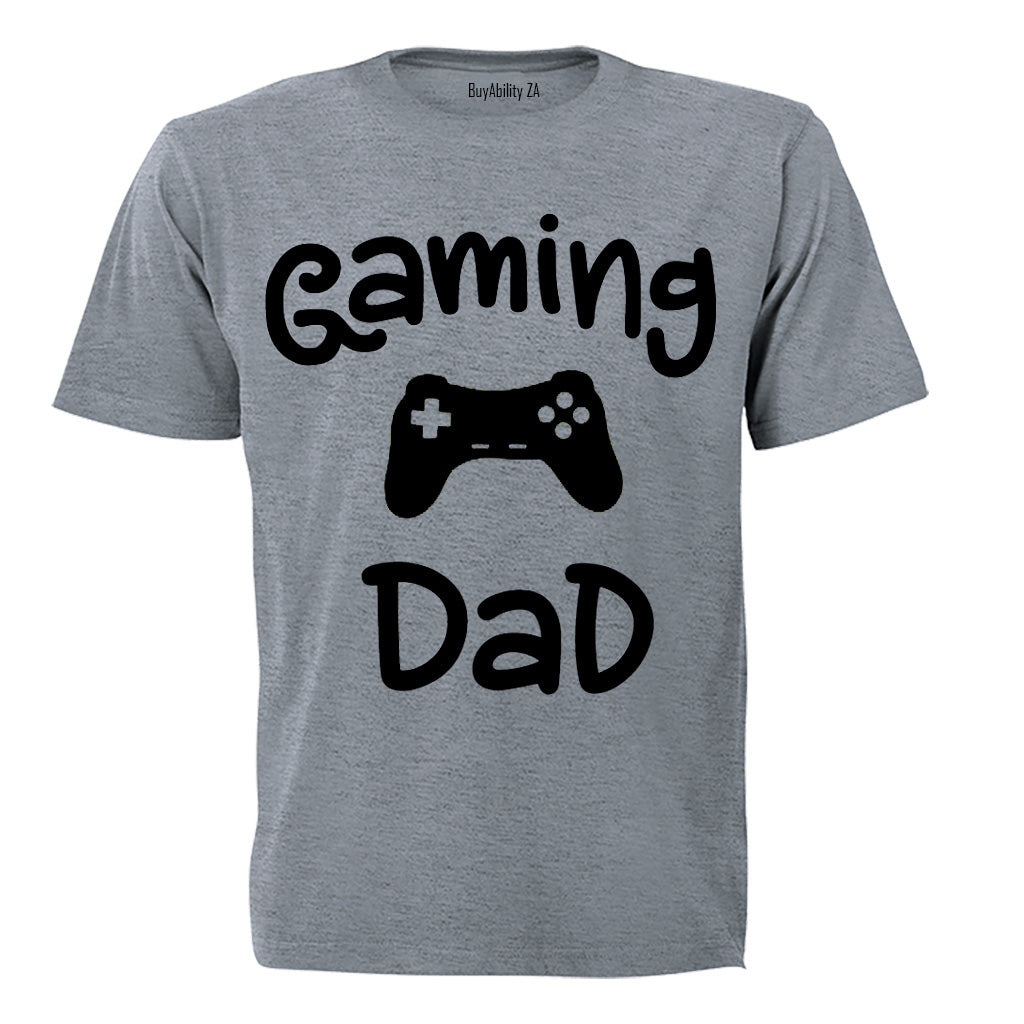 Gaming Dad - Adults - T-Shirt
