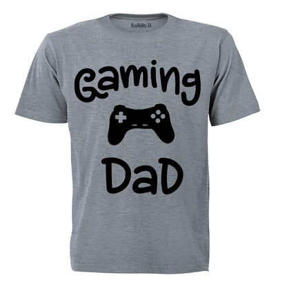 Gaming Dad - Adults - T-Shirt