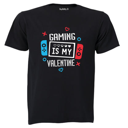 Gaming is my Valentine - Kids T-Shirt - BuyAbility South Africa